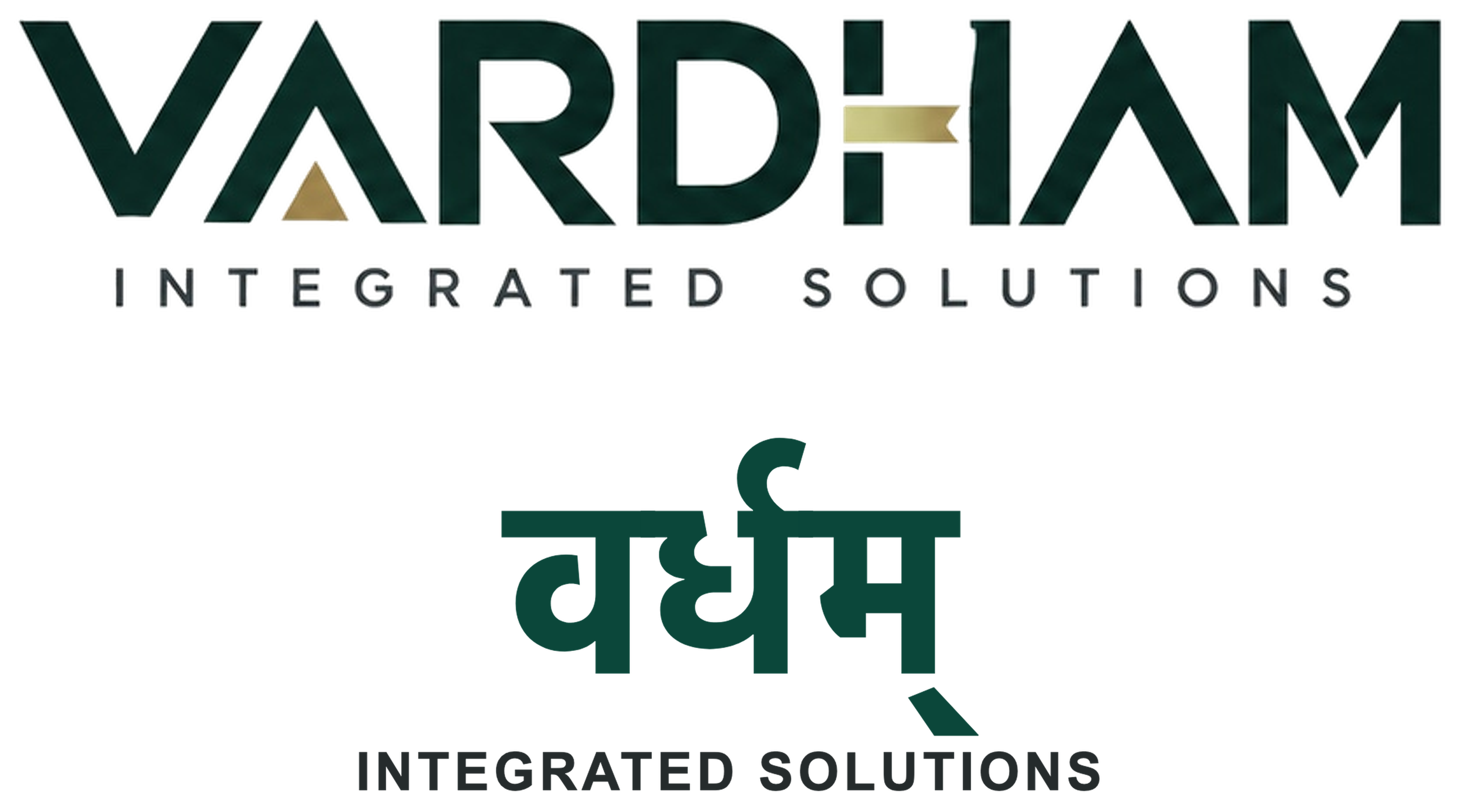 VARDHAM and its approved Devanagari co-expression, Integrated Solutions